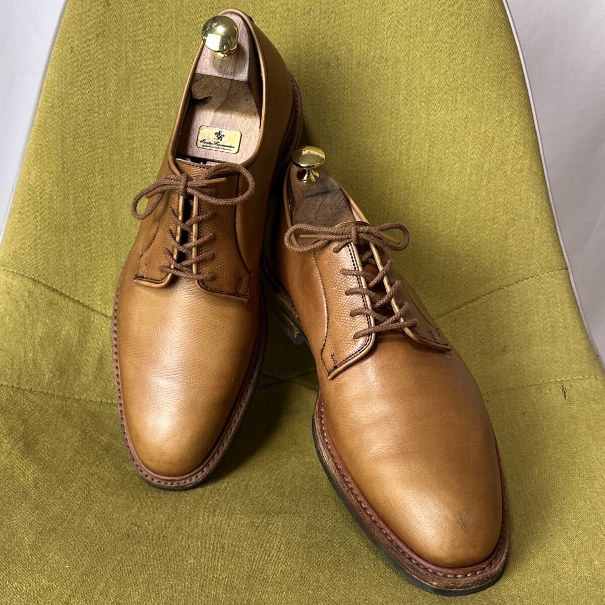 【美品】crockett & jones 7.5 2025年最新】Yahoo!オークション -crockett jones 7.5