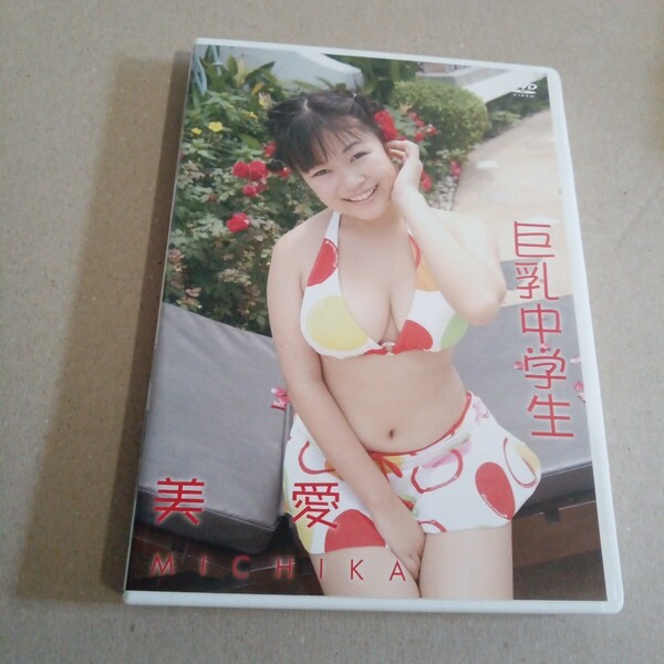 (DVD)(美愛/巨乳学生 MICHIKA)グラビア アイドル イメージ