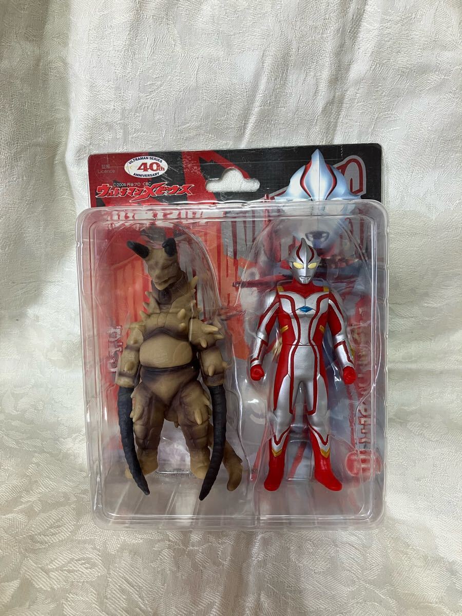 ウルトラマンメビウス Volume 1 特撮 DVD - Neowing
