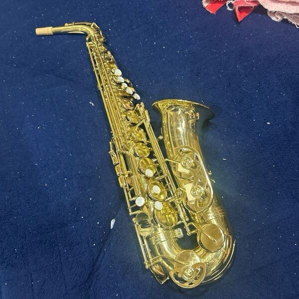 BUFFET CRAMPON EVETTEアルトサックス 管楽器