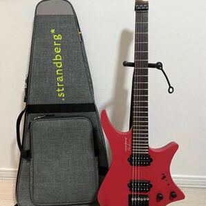 strandberg Boden Essential 6 Astro Dust ストランドバーグ6弦モデル