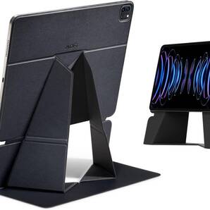 MOFT iPadスタンド マグネット iPad Pro 12.9インチ ケース カバー タブレットスタンド マグネットスタンド 磁力吸着式 【管理番号:M9】