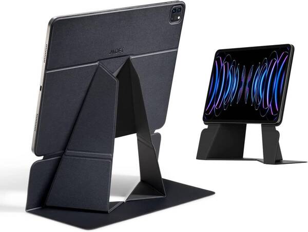MOFT iPadスタンド マグネット iPad Pro 12.9インチ ケース カバー タブレットスタンド マグネットスタンド 磁力吸着式 【管理番号:M9】
