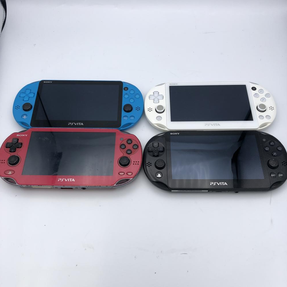 楽天市場】【中古】《ジャンク》PlayStation Vita 5台セット