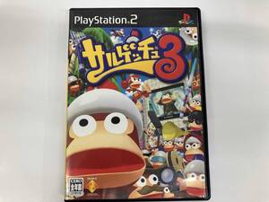 ☆【希少新品】PS2 サルゲッチュ3 ゲームソフト プレステ2 PlayStaition2 ピポサル ☆