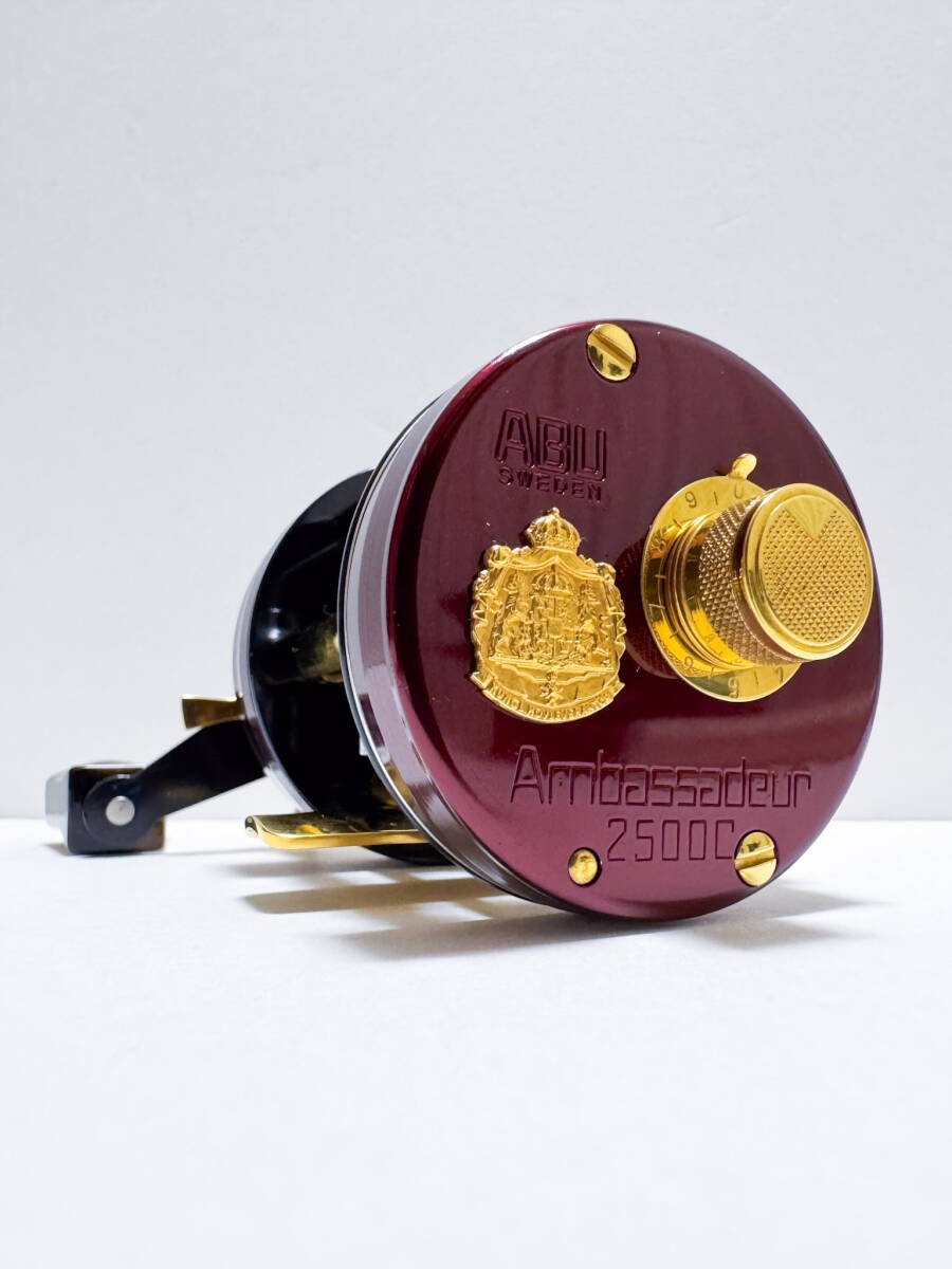 Yahoo!オークション -「バーガンディ」(アブガルシア) (ベイト