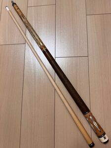 ビリヤード LEGEND Adam cues