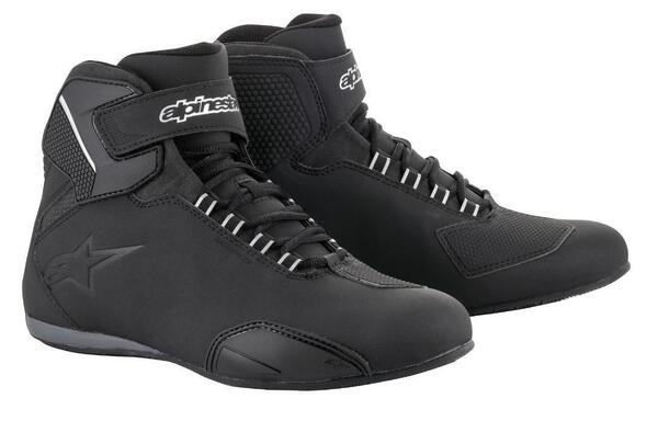 アルパインスターライディングシューズSEKTOR WATERPROOF SHOE