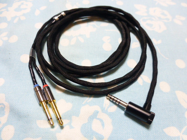 Final D8000 T3-01 03 HiFiMAN 7N OCC 純銀コート + 純銅 4.4mm5極 L字 FT-7445(R) FURUTECH 185cm T1 2nd WM90-B DENON FOCAL Clear MG
