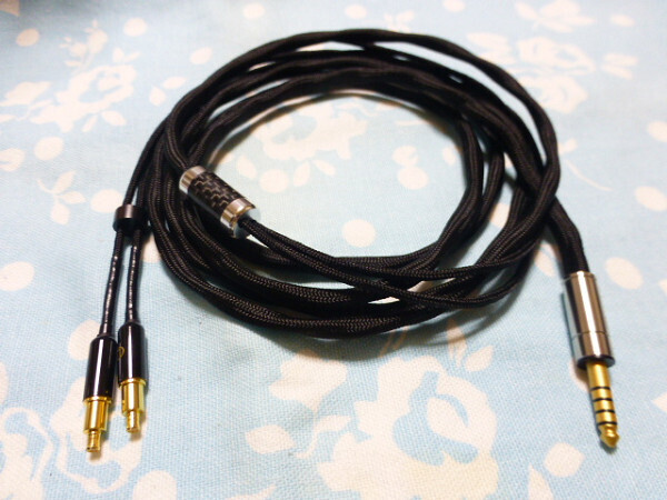 ATH ADX5000 ADX3000 ATH-WP900 A2DC オーグライン 八芯 200cm 長め 4.4mm5極 テルル銅 OFC ATH-AWKT SR9 ES750 MSR7b ESW750