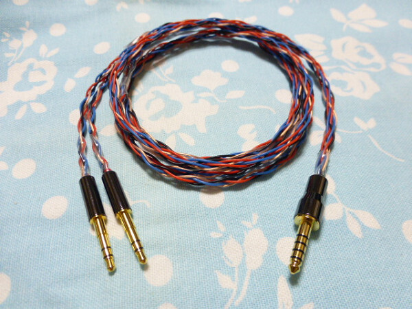 T1 2nd 3rd MDR-Z7 Z1R MOGAMI 2799 八芯 ブレイド編 4.4mm5極 4色 JVC HA WM90-B HA-SW01 aventho wired beyerdynamic Amiron home