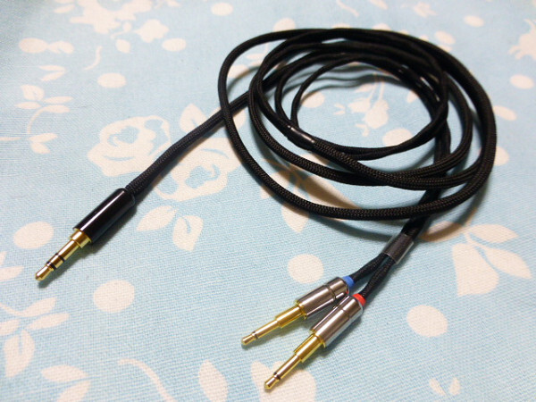 PM-1 PM-2 SENNHEISER HD700 ケーブル MOGAMI 2944 3.5mm3極 OLLO Audio THIEAUDIO Wraith AudioQuest NightHawk Tribute7 AR-H1