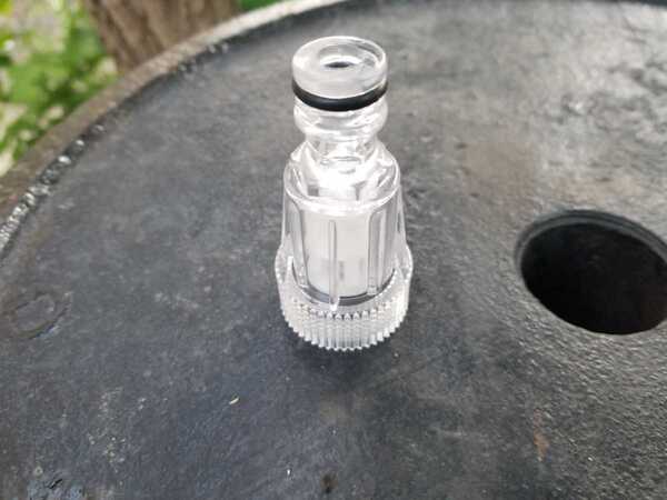 高圧洗浄機 給水コネクター 給水フィルター水道カップリング 水道コネクター ホースジョイント ケルヒャー 接続カップリング