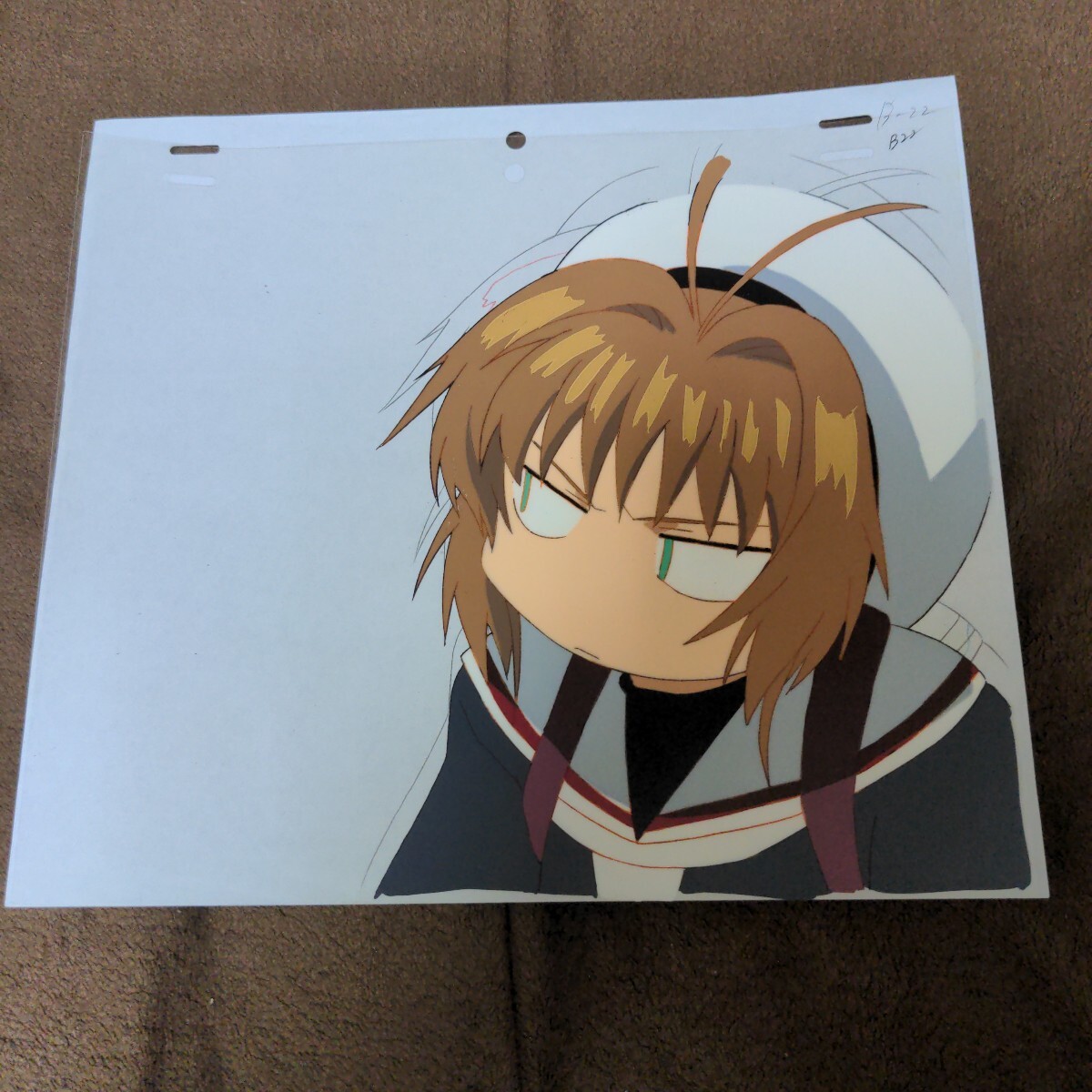 カードキャプターさくら セル画