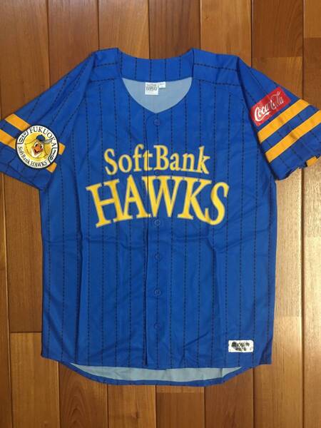 福岡ソフトバンクホークス「鷹の祭典2016 レプリカユニフォーム(Men's Lサイズ)」【未使用・保管品】