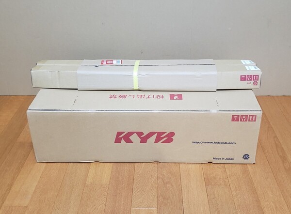 KYB|カヤバ|New SR Special KIT│bB NCP30 NCP31 NCP34|2WD|ショックアブソーバー|1台分|純正形状│ビービー|NS-52042054