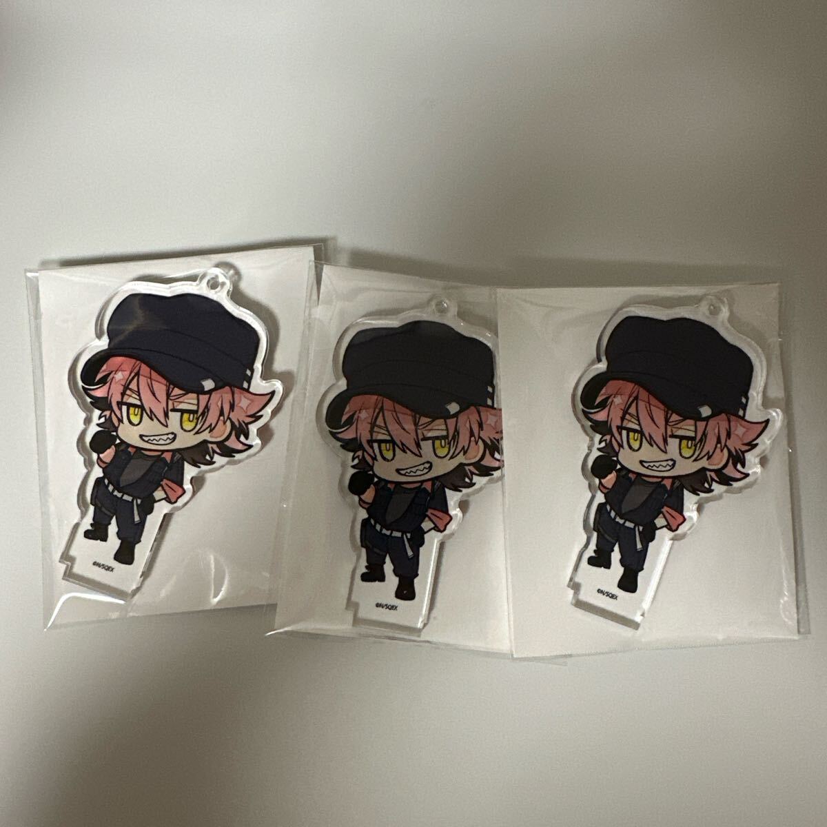 東京エイリアンズ 桃矢凱斗 アクリルスタンド