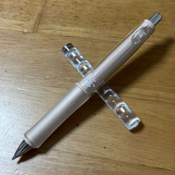 新品 廃盤 PILOT パイロット Dr.Grip ドクターグリップ CL シャーペン moouce ムース 0.5mm カフェオレ 2020 フレフレ ペン回し