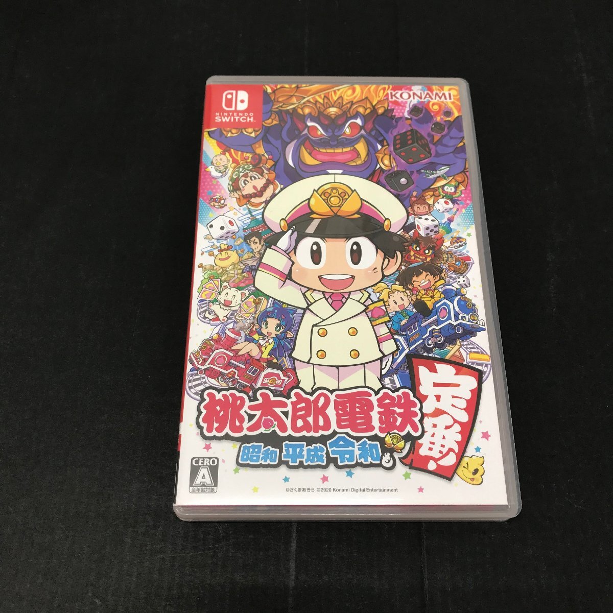 新品未使用品】Nintendo Switch(新品)＋桃鉄(数回使用)