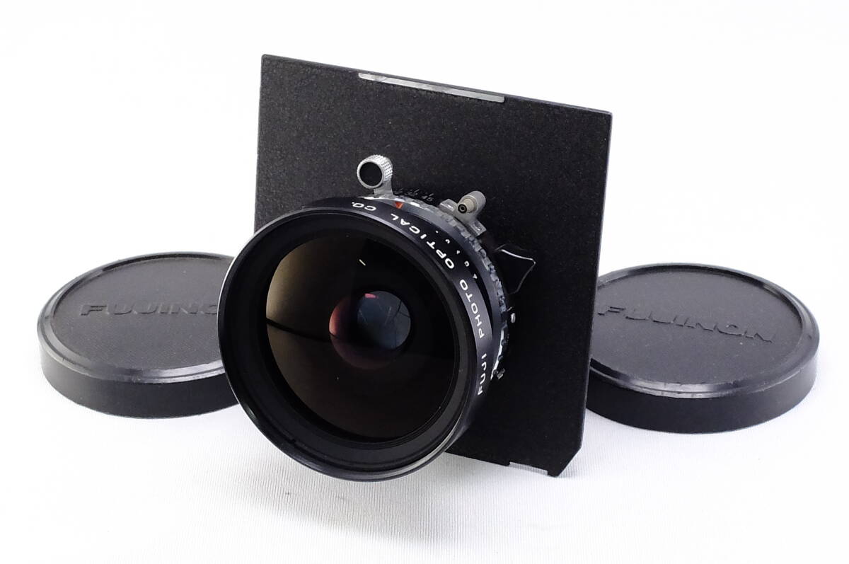 大判レンズ 富士 Fujinon.L 210mm F5.6〜64ホースマンボード 大判レンズ 富士 Fujinon.L 210mm F5.6〜64ホースマンボード