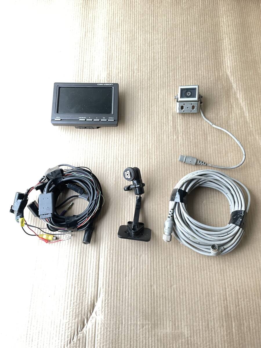 三菱電機 ニュースリリース カービジョン 6.1型LCDカラー