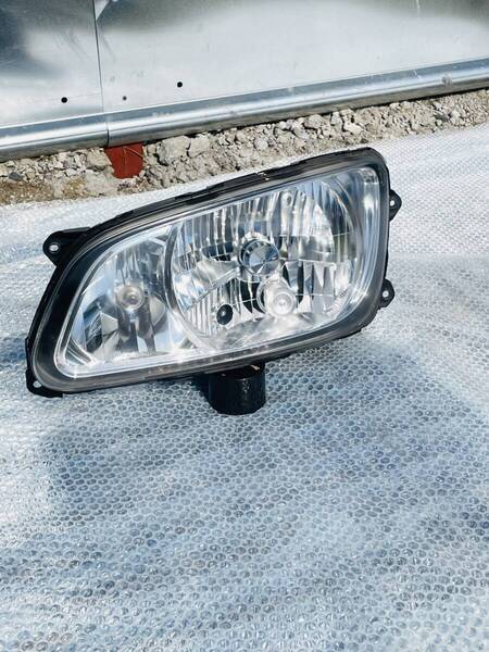 日野 プロフィア レンジャー HID ヘッドライト ヘッドランプ 小糸 KOITO 100-35052 左側 左 動作確認済み 18784