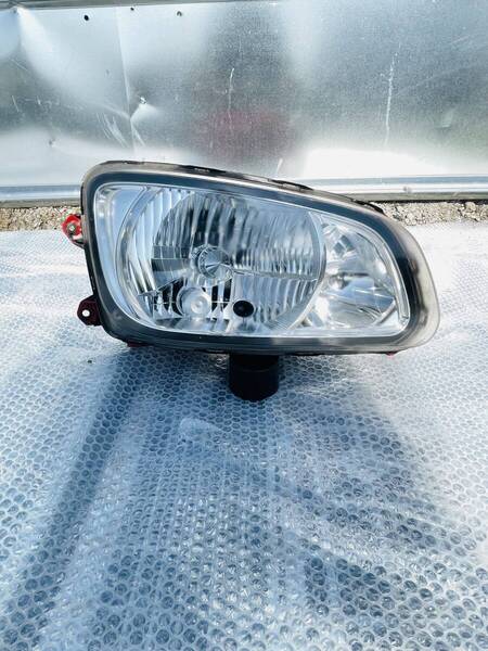 日野 プロフィア レンジャー HID ヘッドライト ヘッドランプ 小糸 KOITO 100-35052 左側 左 動作確認済み 18785