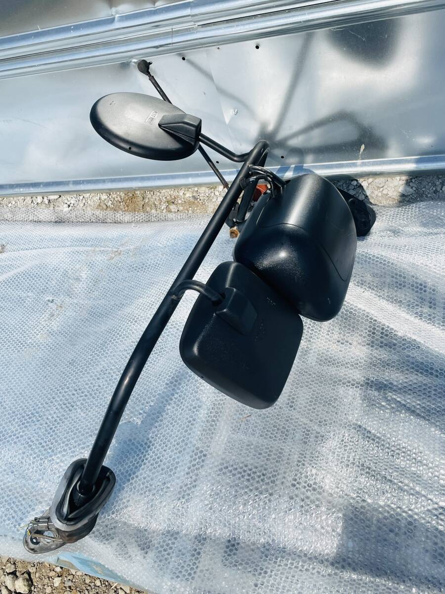 (中古品)いすゞギガ純正左ミラー　送料込み 中古品)いすゞギガ純正左ミラー 送料込み - メルカリ