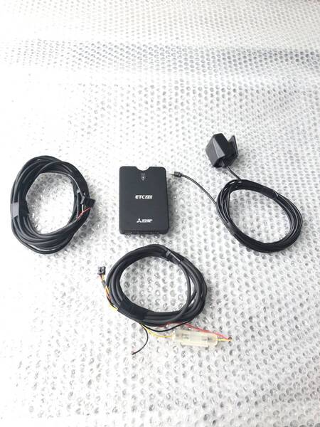 三菱電機 2.0 ETC ETC2.0 車載器 EP1U716V EP-9UD16VBG1 アンテナ分離型 動作確認済み 新セキュリティー 18820