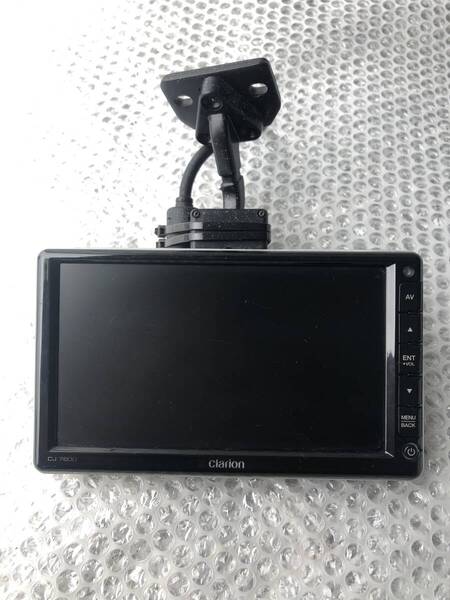 Clarion クラリオン バックモニター バックカメラ用 ケーブル付き CJ-7600A 動作確認済み 送料無料 18825