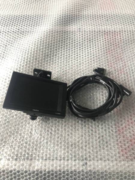 Clarion クラリオン バックモニター CJ-5600A 動作確認済み 送料無料 1730