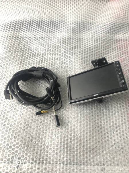 Clarion クラリオン バックモニター CJ-7600A 動作確認済み 送料無料 1732