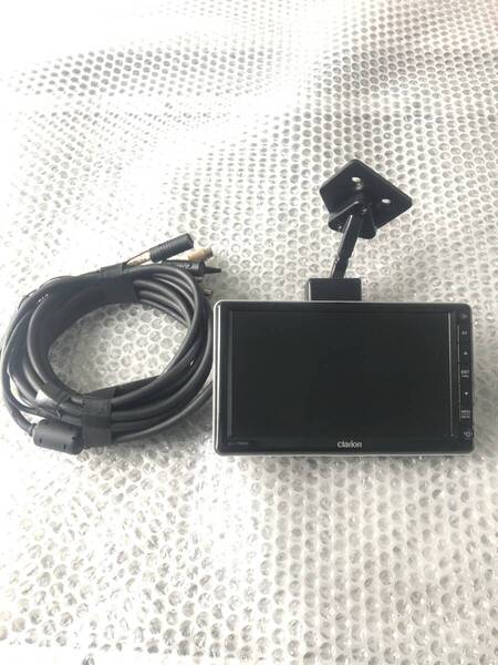 Clarion クラリオン バックモニター CJ-7600A 動作確認済み 送料無料 1733