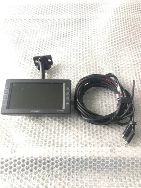 ICHIKOH 市光工業 市光 バックモニター ST-500 動作確認済み 送料無料 1740