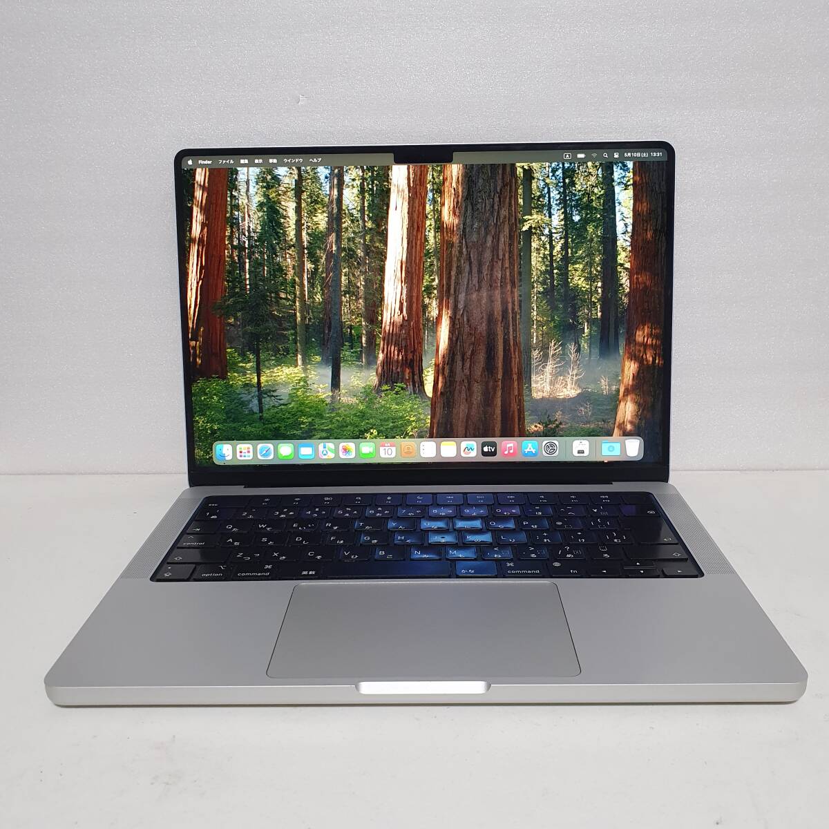 大人気新作 2025年最新】Yahoo!オークション -m1 macbook pro(Mac)の中古品 MacBook本体
