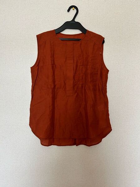 新品タグ付 JfReadyMade ジーンズファクトリー カットソー ノースリー ノースリーブ ブラウス ノースリーブカットソー 半袖 シャツ