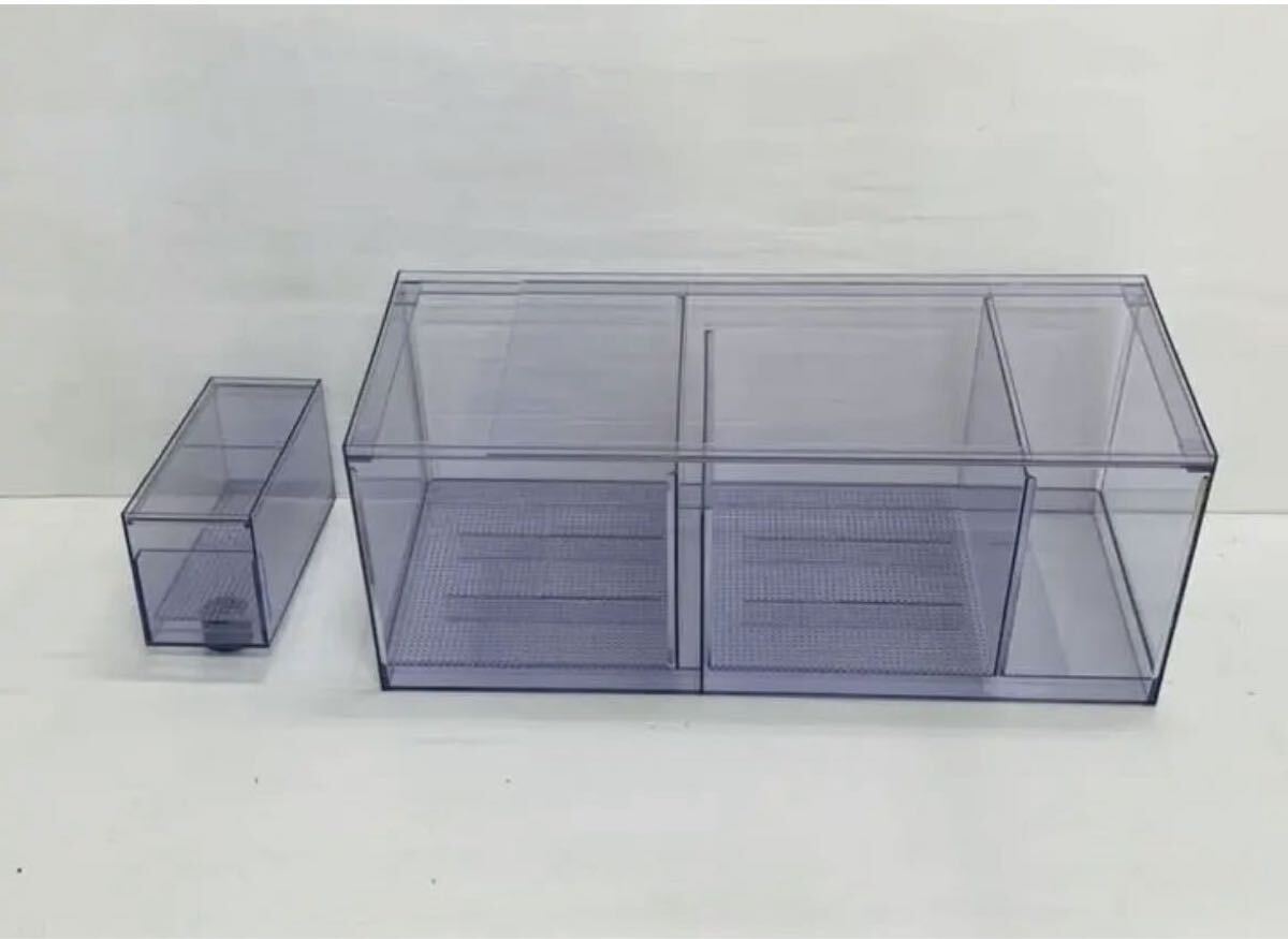 新品未使用　60cm塩ビ製 濾過槽＋ウールボックス付き 31pk541l9aL._AC_SY200_QL15_.jpg