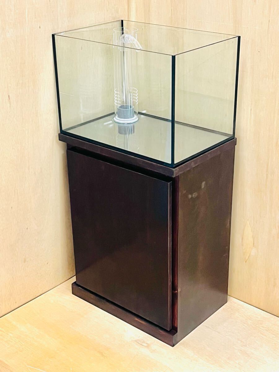 一台限定　300ｘ300ｘ400オーバーフロー水槽セット　フランジ加工　未使用品 一台限定300x300x400オーバーフロー水槽セットフランジ加工未