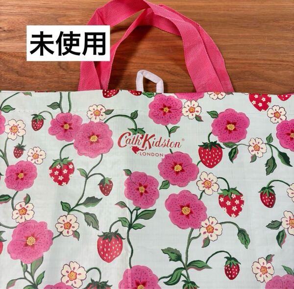 未使用◇TESCO×Cath Kidston◇キャスキッドソン ◇エコバッグ