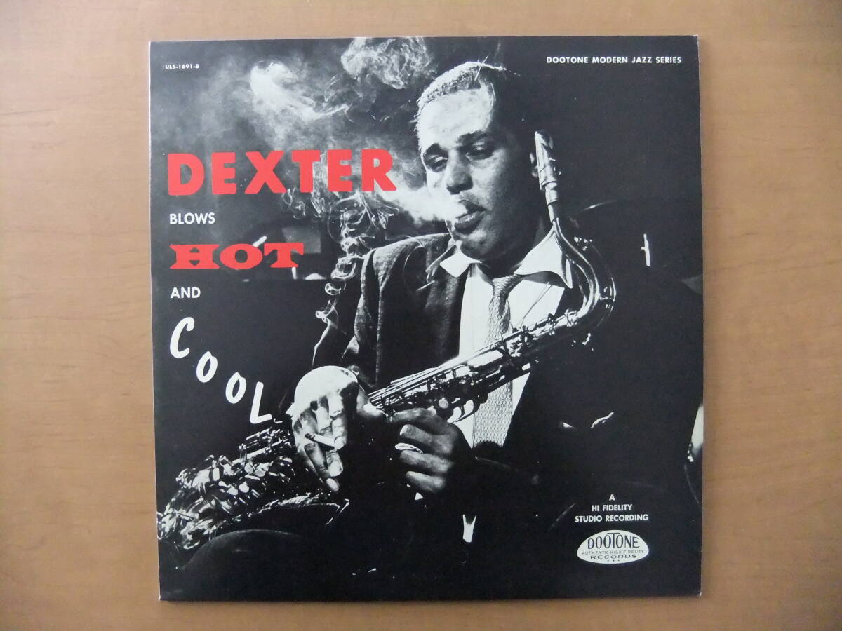 Yahoo!オークション -「dexter gordon hot」(レコード) の落札