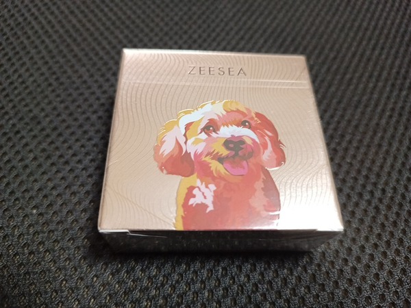 ZEESEA ズーシー アニマルアイシャドウ 犬 D04 未開封品
