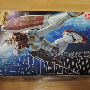MG 1/100 RX-78-2 ガンダム 1年戦争戦勝記念仕様 未組立品