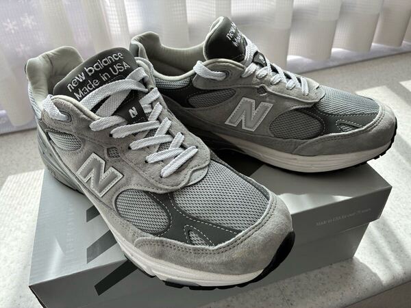 MR993GL 美品 ニューバランス New balance 28 cm