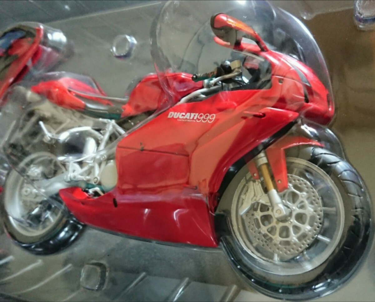 2025年最新】Yahoo!オークション -ducati 999(ミニカー)の中古品