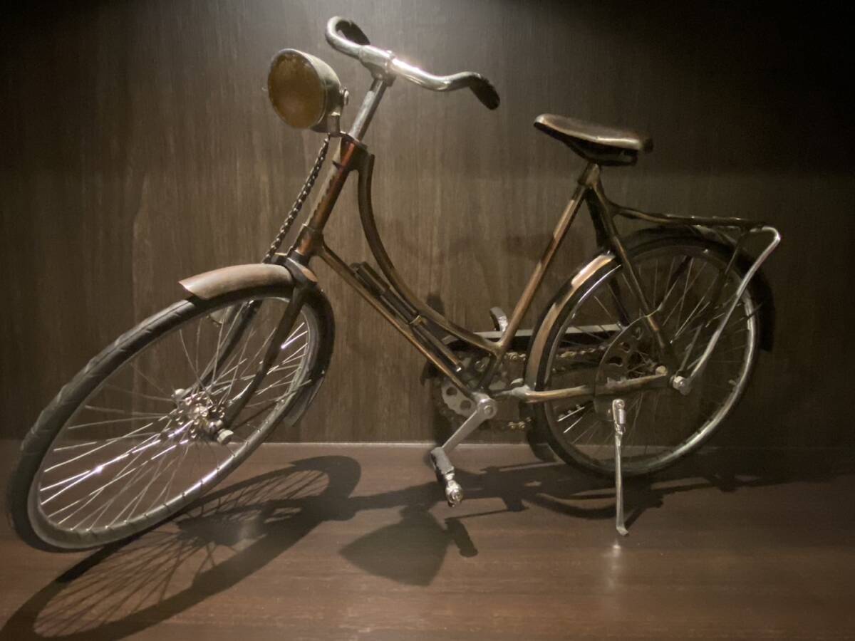 2025年最新】Yahoo!オークション -アンティーク自転車の中古品