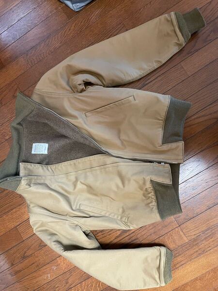 リアルマッコイズ タンカースジャケット