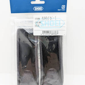 2) 新品 未使用 SHOEI ショウエイ チンストラップカバー E 4512048383367 / 適合ヘルメットシリーズ:GT-Air、J-Cruise2 シリーズ
