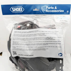 1)新品 未使用 SHOEI ショウエイ GT-Air II 内装セット Mサイズ 4512048489274 GT-Air2 GTエアー gtair