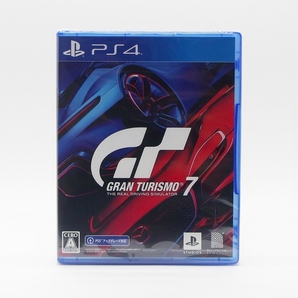【新品/送料無料】PS4 グランツーリスモ7 / パッケージ版 GRAN TURISMO グランツーリスモ 7 SIE PCJS-66091