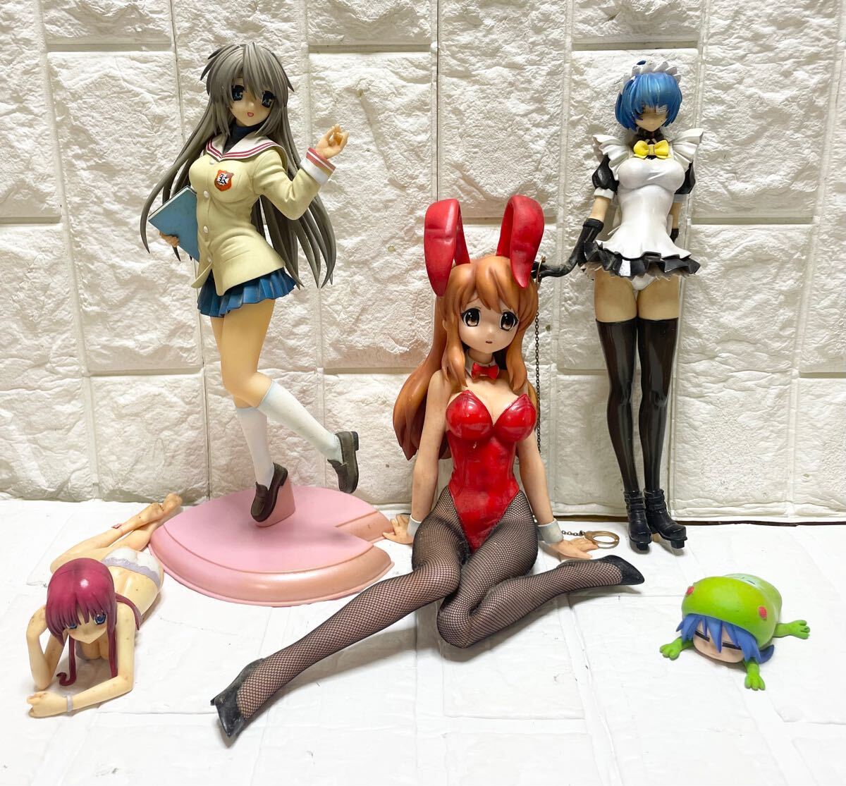 2025年最新】Yahoo!オークション -ハルヒ バニーの中古品・新品